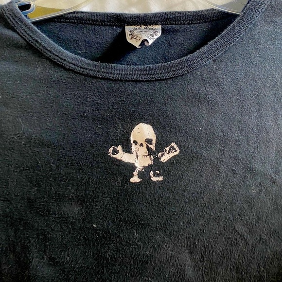 RARE - CHROME HEARTS - HARRIS TEETER - JOE FOTI - Tee - Shirt - Picture 4 of 11